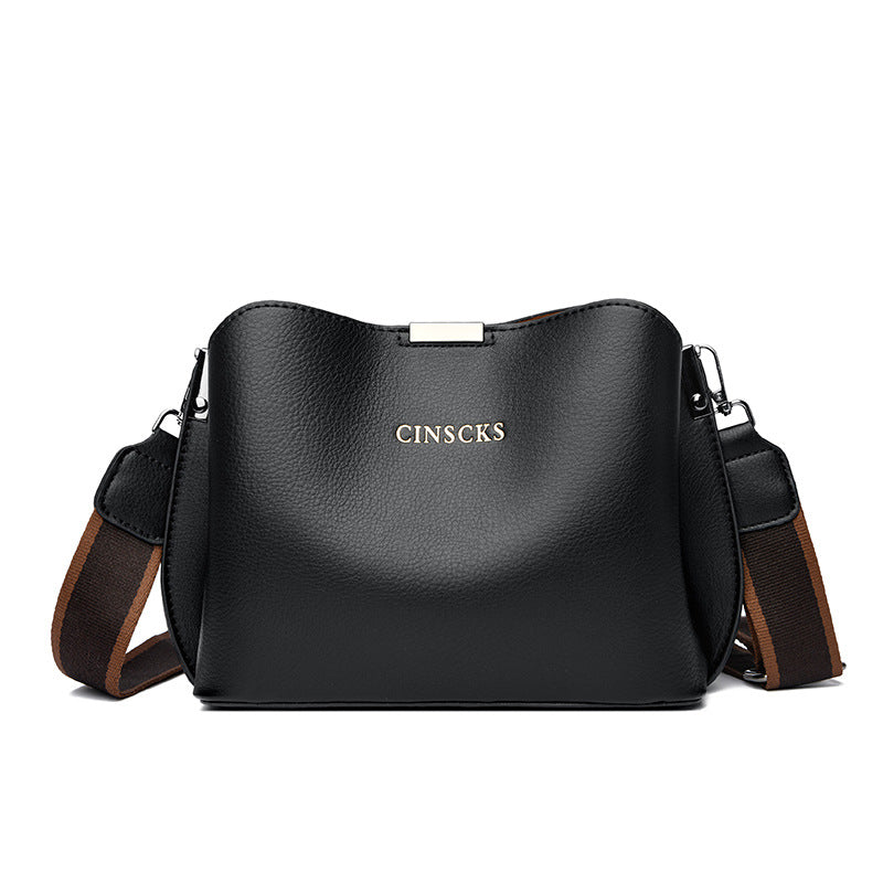 Light Luxury Crossbody Bag New Fashion Atmosphere Style