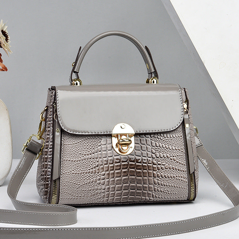 New Fashion Shoulder Crossbody Bag Atmosphere Ladies Mobile Phone Bag
