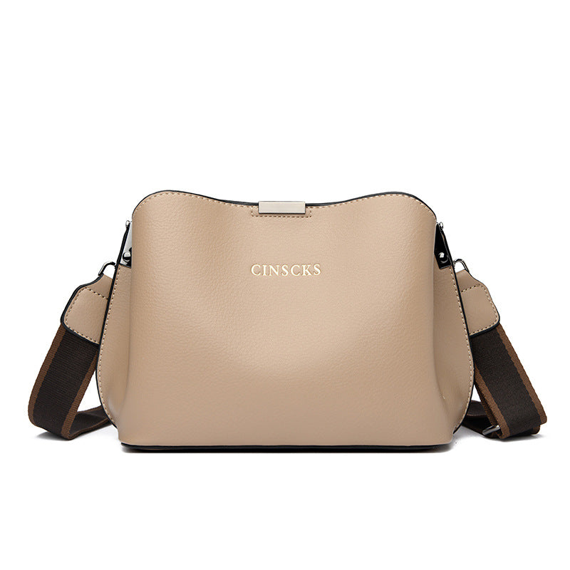 Light Luxury Crossbody Bag New Fashion Atmosphere Style