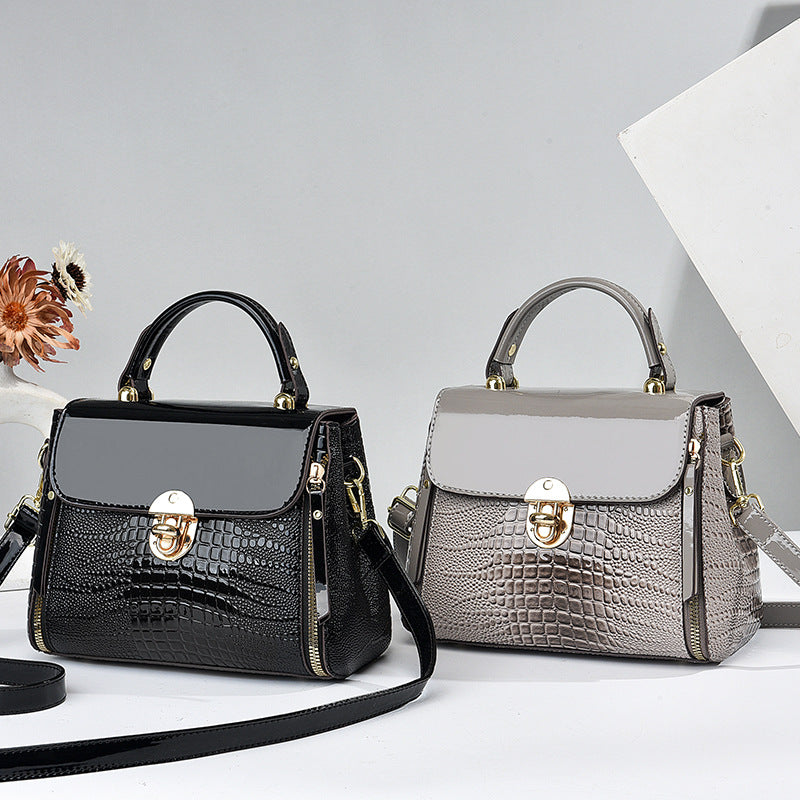 New Fashion Shoulder Crossbody Bag Atmosphere Ladies Mobile Phone Bag