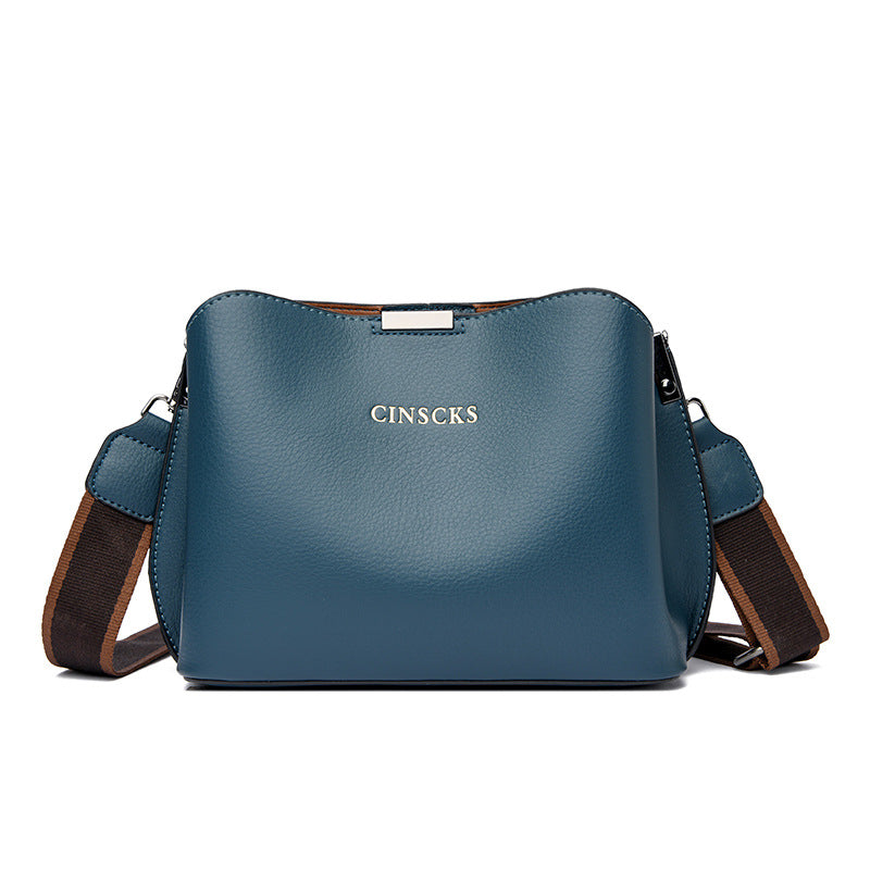 Light Luxury Crossbody Bag New Fashion Atmosphere Style