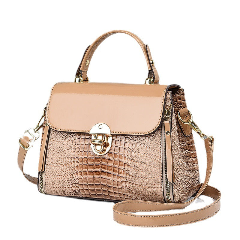 New Fashion Shoulder Crossbody Bag Atmosphere Ladies Mobile Phone Bag
