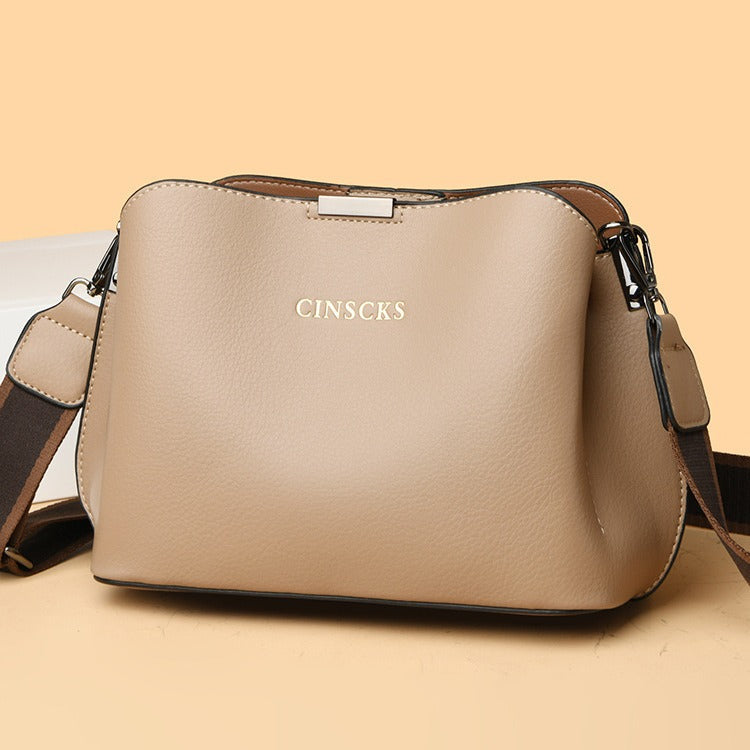 Light Luxury Crossbody Bag New Fashion Atmosphere Style