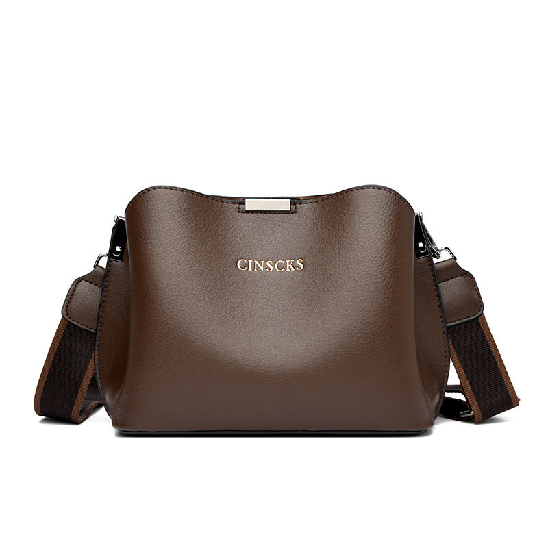 Light Luxury Crossbody Bag New Fashion Atmosphere Style