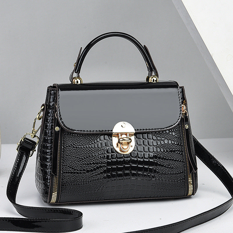 New Fashion Shoulder Crossbody Bag Atmosphere Ladies Mobile Phone Bag