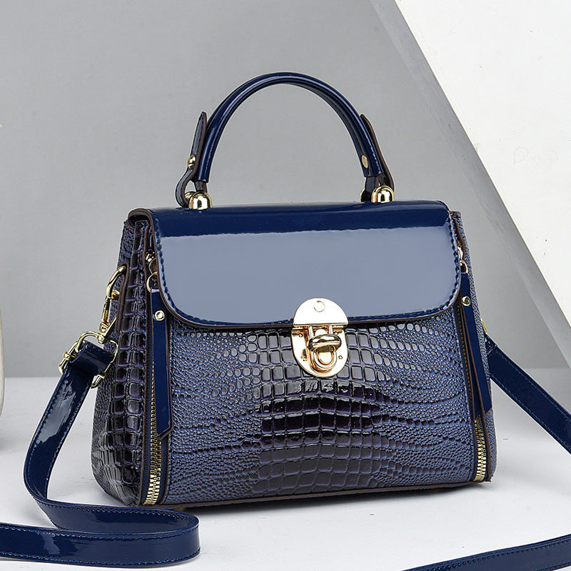 New Fashion Shoulder Crossbody Bag Atmosphere Ladies Mobile Phone Bag