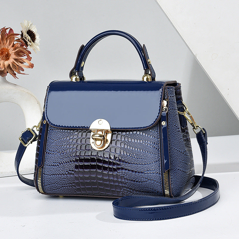 New Fashion Shoulder Crossbody Bag Atmosphere Ladies Mobile Phone Bag