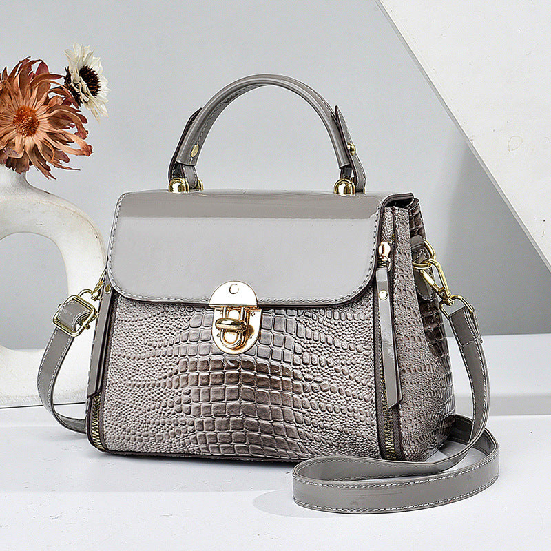 New Fashion Shoulder Crossbody Bag Atmosphere Ladies Mobile Phone Bag