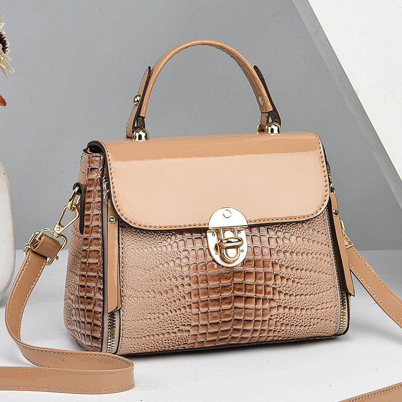 New Fashion Shoulder Crossbody Bag Atmosphere Ladies Mobile Phone Bag
