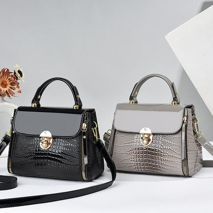 New Fashion Shoulder Crossbody Bag Atmosphere Ladies Mobile Phone Bag