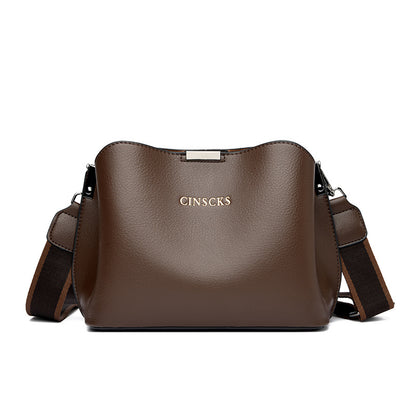 Light Luxury Crossbody Bag New Fashion Atmosphere Style