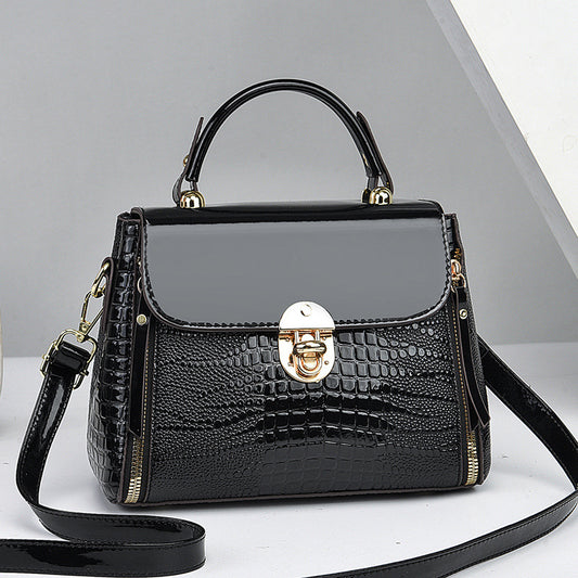 New Fashion Shoulder Crossbody Bag Atmosphere Ladies Mobile Phone Bag