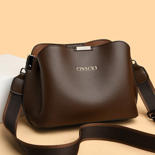 Light Luxury Crossbody Bag New Fashion Atmosphere Style