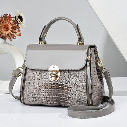 New Fashion Shoulder Crossbody Bag Atmosphere Ladies Mobile Phone Bag